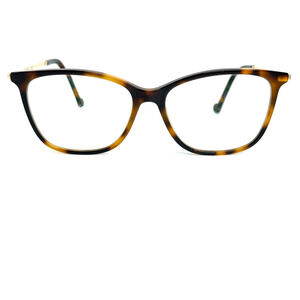 LIU JO LJ2719 215 Brown Tortoise Eyeglasses Frame 53-15-140 H18288